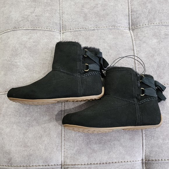 NEW Lucky Brand Women's Ankle Booties Size 7M - Picture 4 of 8